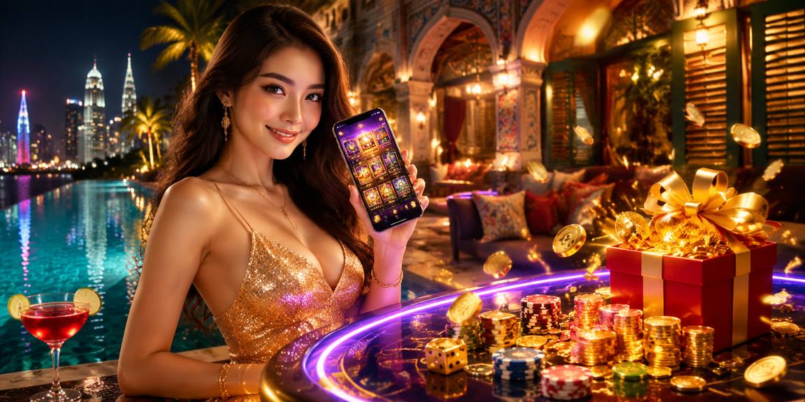 Live Casino dengan Dealer Sebenar