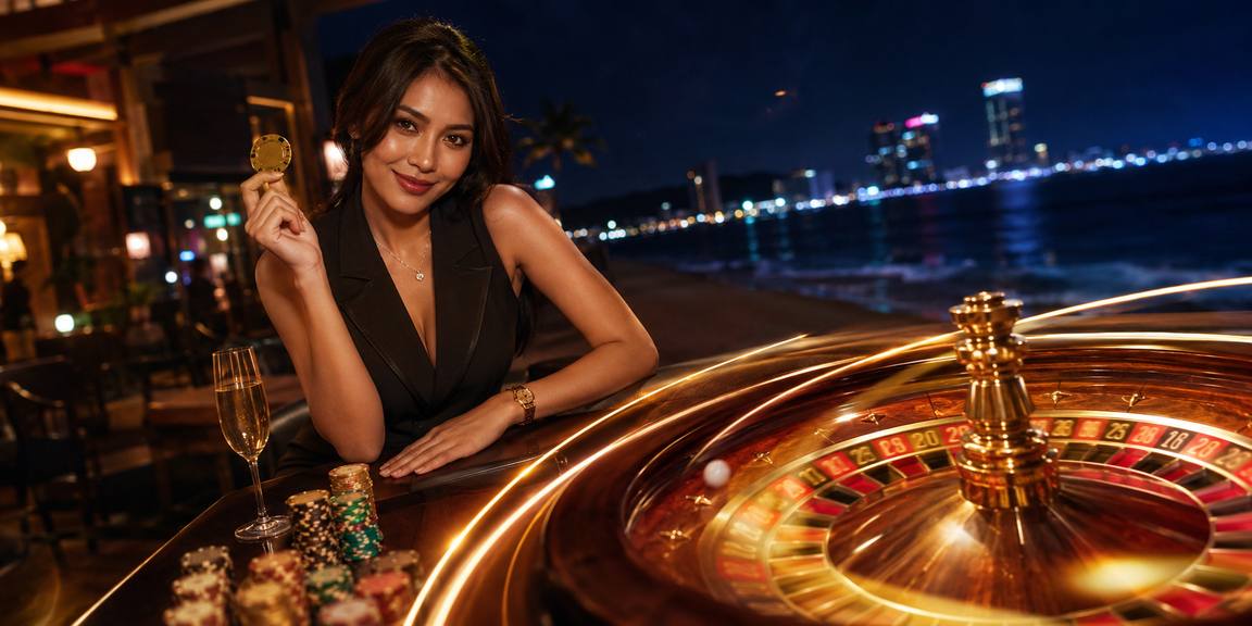 Valorant VCT dalam lobi luckytown