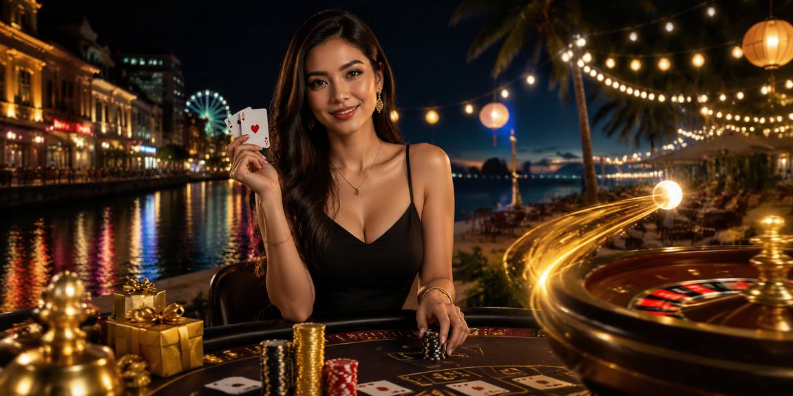 Valorant VCT dalam lobi luckytown