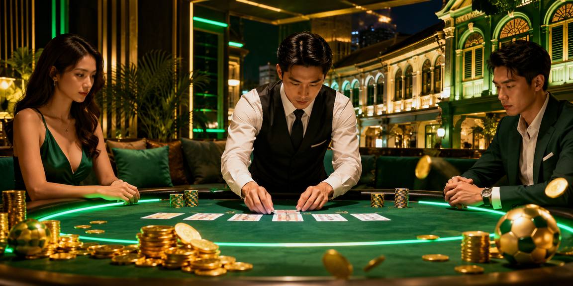 Wild Bounty Showdown: Permainan Bonus Bertingkat di Lobby luckytown