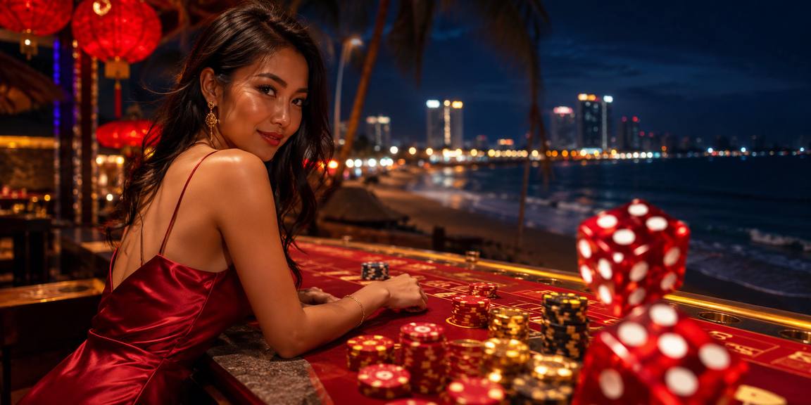 luckytown Live Casino Malaysia dengan akses lobby pantas