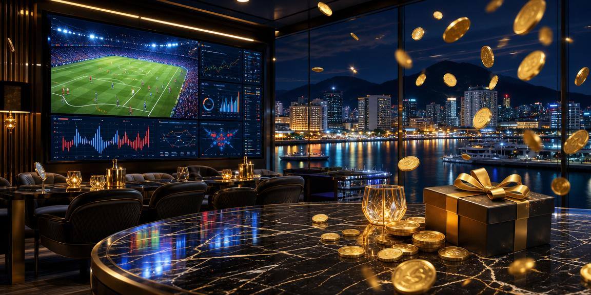 luckytown Live Casino Malaysia dengan akses lobby pantas